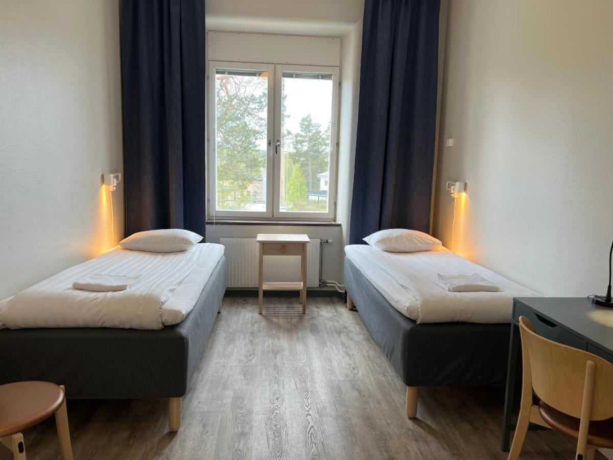 Sidsjoe Hotell & Konferens Sundsvall Exterior foto